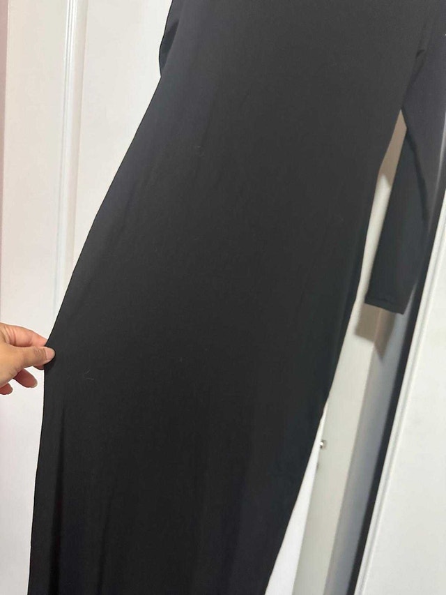 black body dress HandM - photo 3