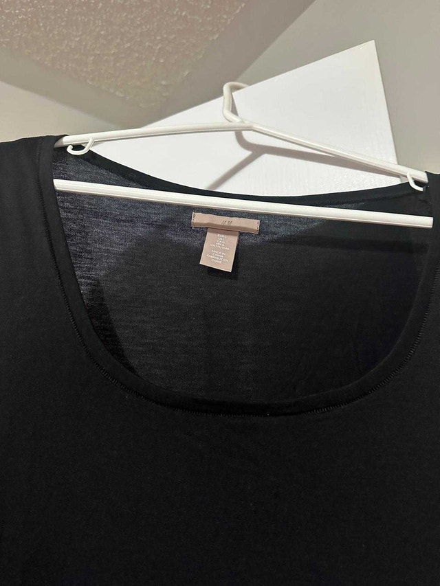 black body dress HandM - photo 4