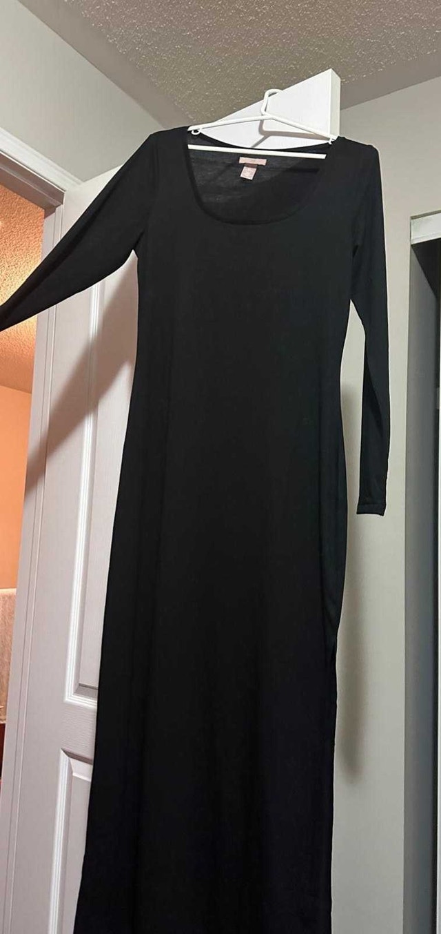black body dress HandM - photo 5
