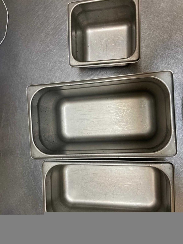 Steel Pans Cambros - photo 2