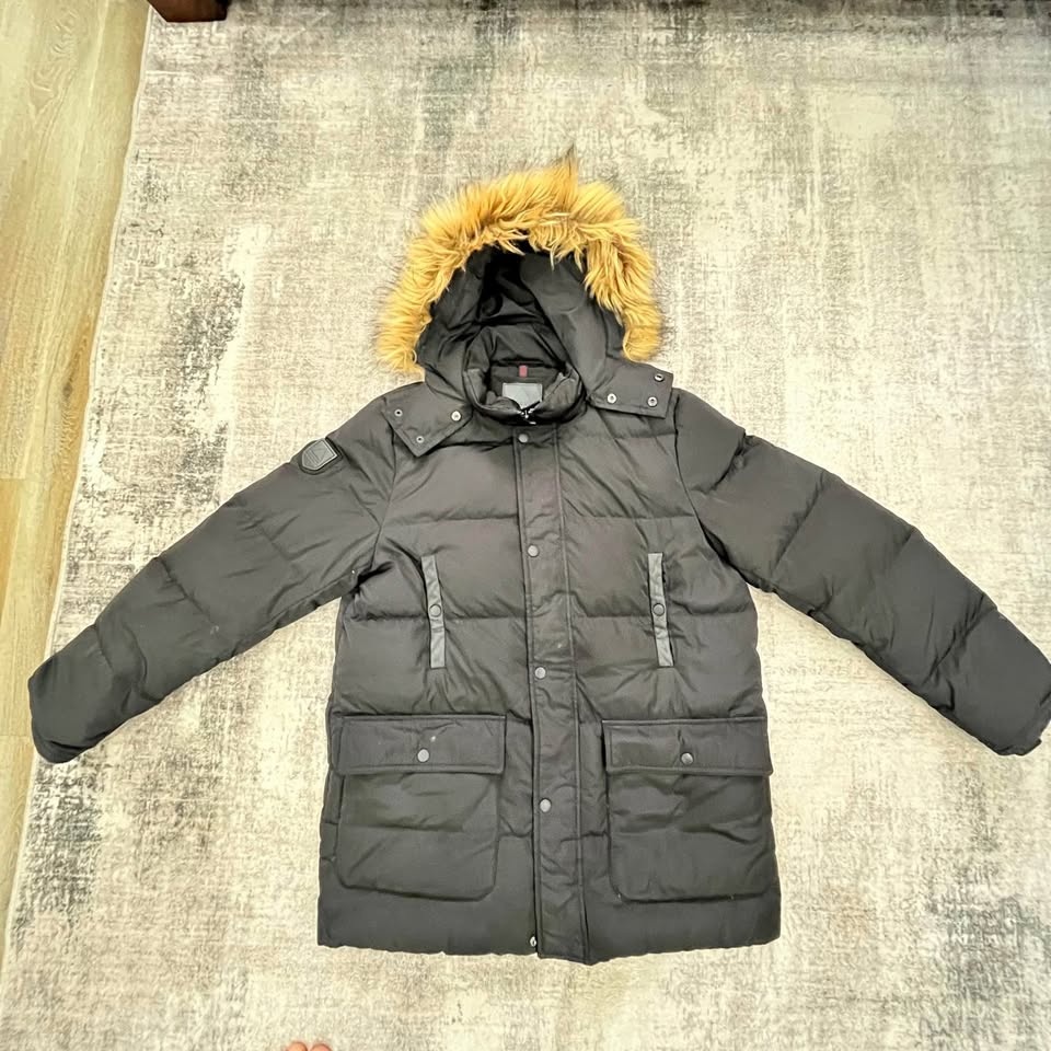 Winter Down Jacket (Mens)