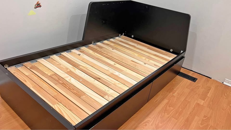 Extendable Twin Ikea Bed