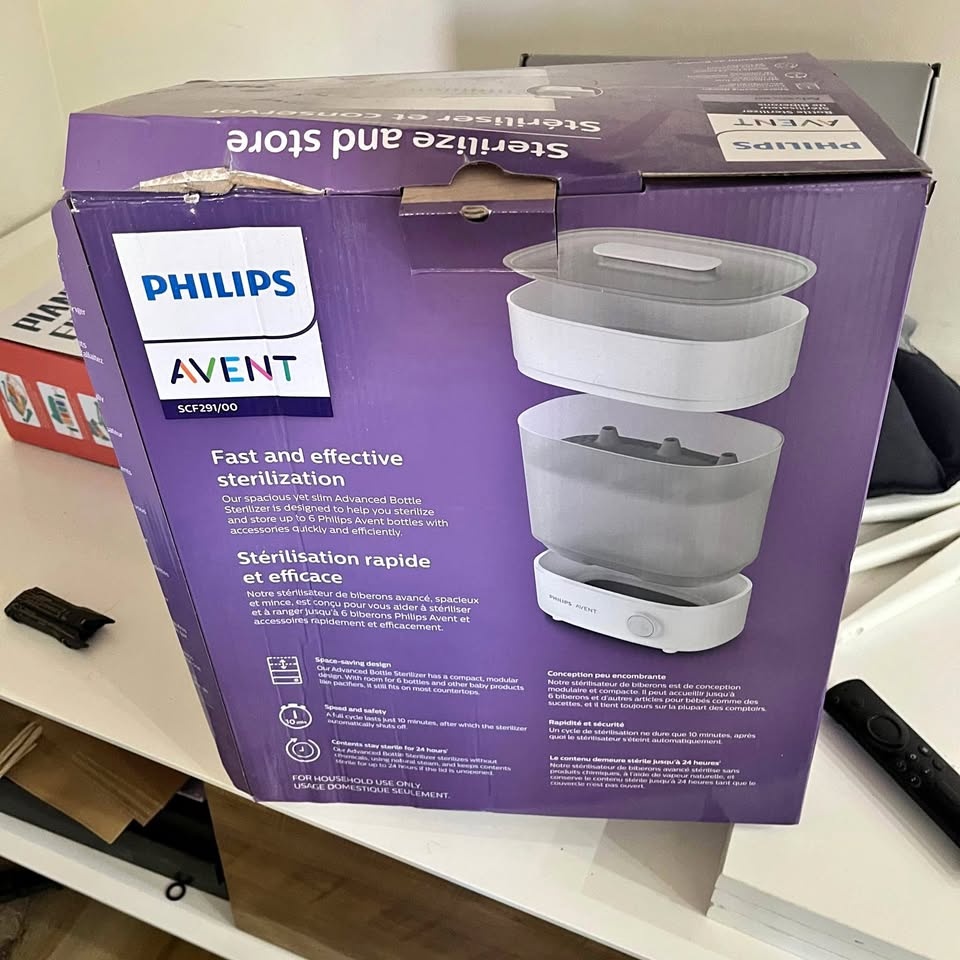 Philips Sterilizer