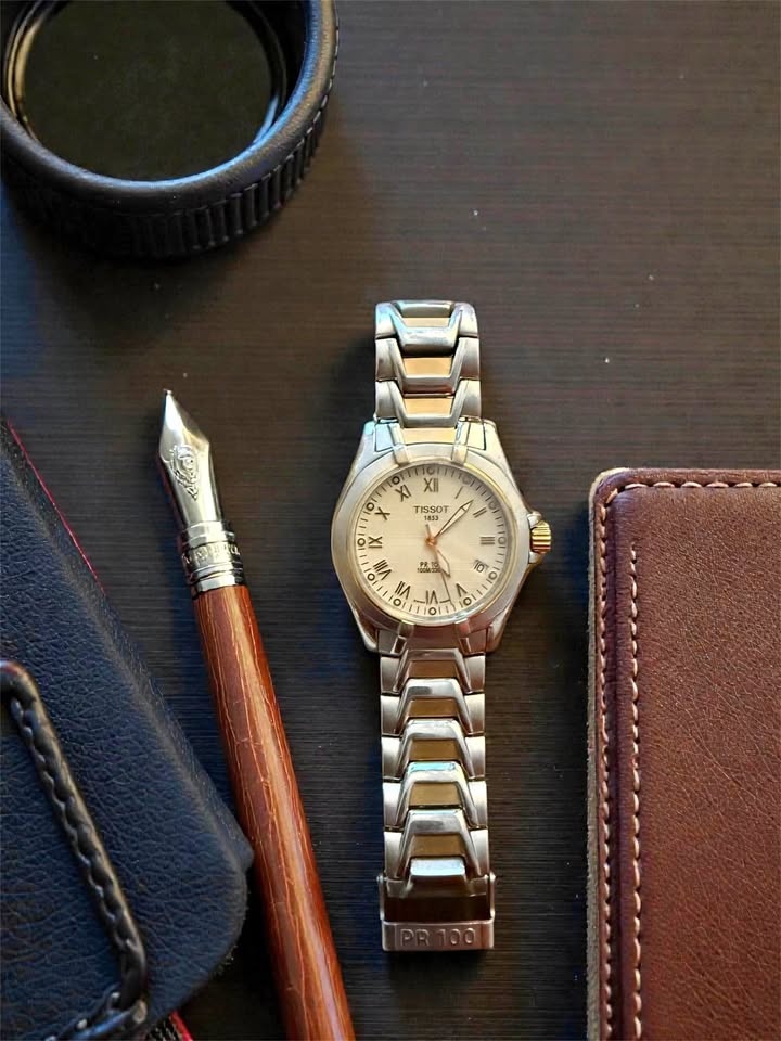 Tissot PR100 Swiss Watch