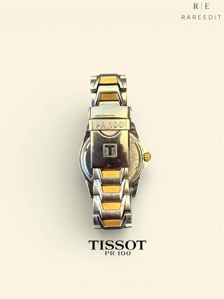 Tissot PR100 Swiss Watch - photo 3