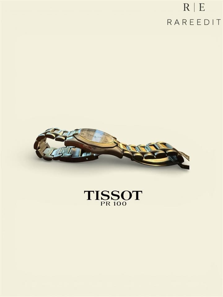 Tissot PR100 Swiss Watch - photo 4