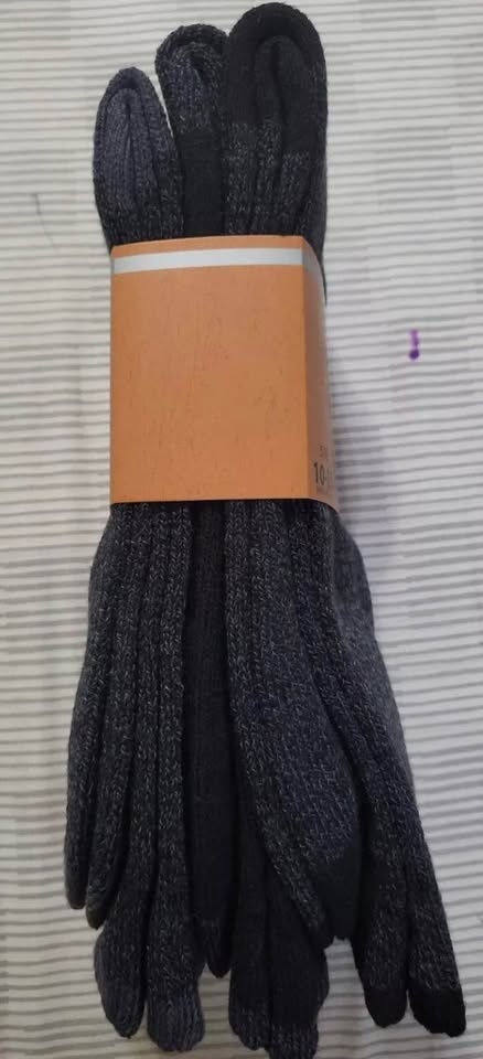 Men's All Weather Sock Comfort Blend Size 10-13 - photo 3