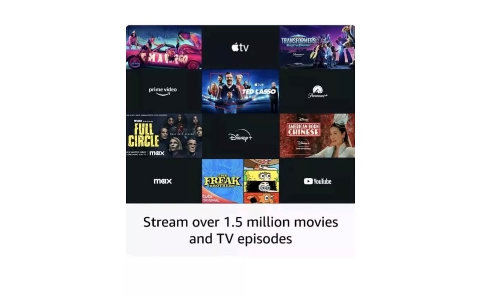 Amazon Fire TV Stick 4K Max Streaming Device - photo 3