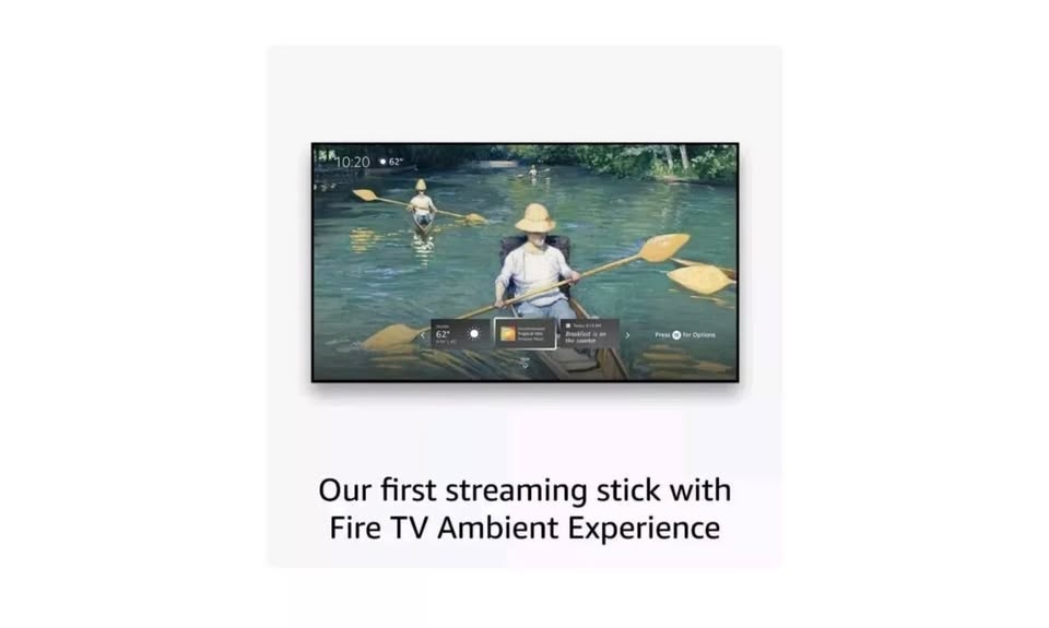 Amazon Fire TV Stick 4K Max Streaming Device - photo 4