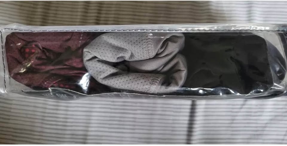 3 Pair 6" Boxer Briefs - photo 4