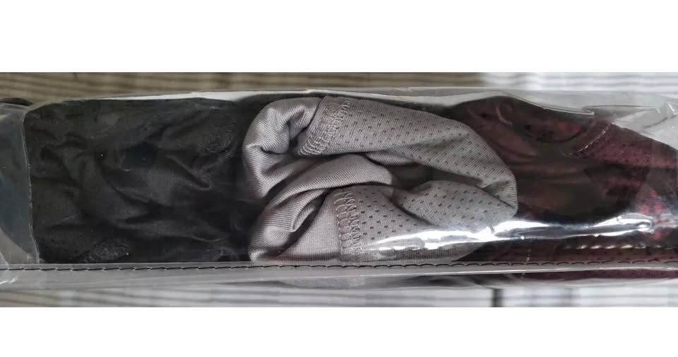 3 Pair 6" Boxer Briefs - photo 5