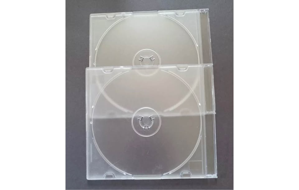 2 CD Jewel Cases - photo 4