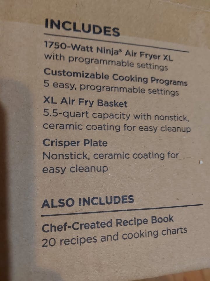Brand New Air-Fryer - Unopened In The Box - photo 2