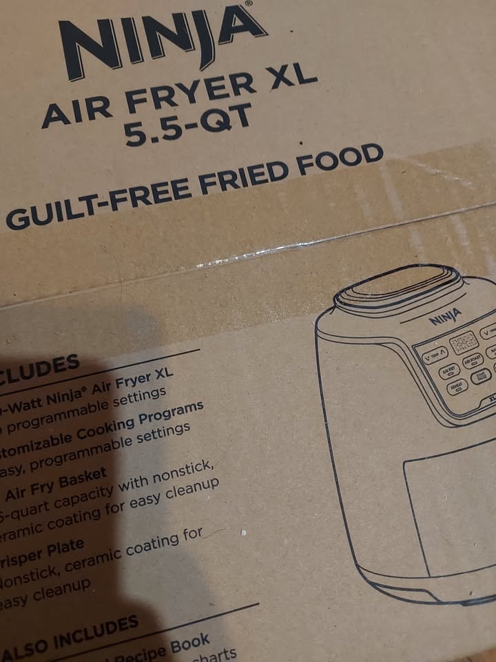 Brand New Air-Fryer - Unopened In The Box - photo 3