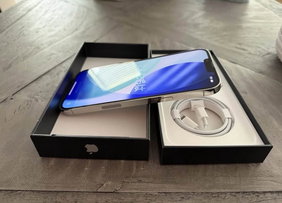 iPhone 13 Pro Max 128GB - photo 3