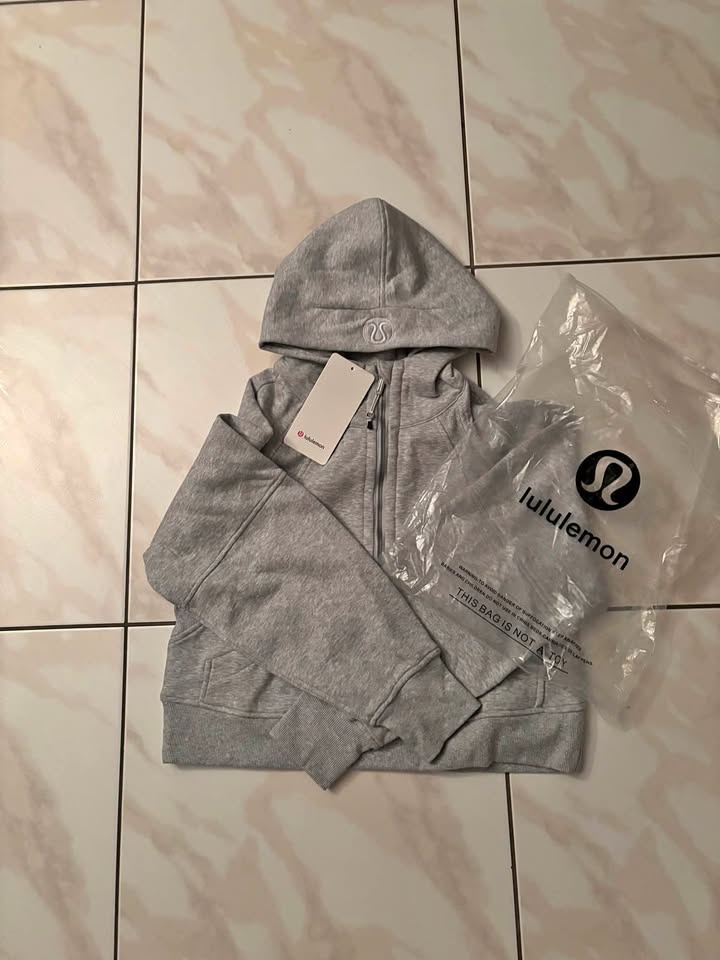 Lululemon Scuba Hoodie