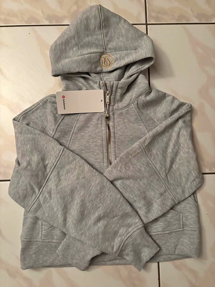 Lululemon Scuba Hoodie