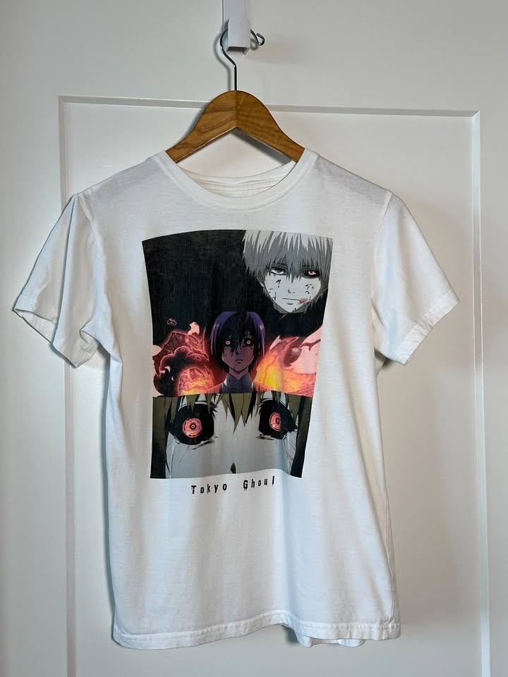 Tokyo Ghoul T-Shirt Size XS