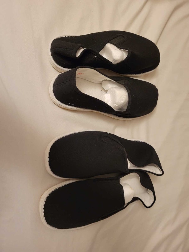 Black Shoes