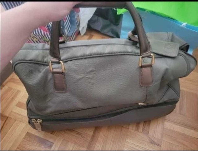 Rolling Suitcase
