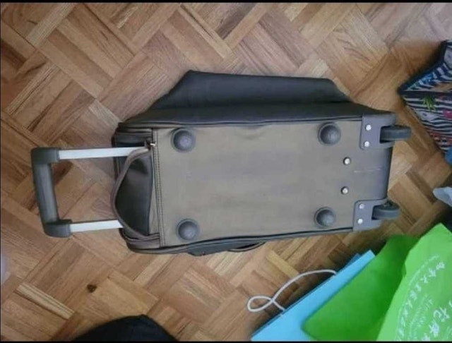 Rolling Suitcase - photo 2