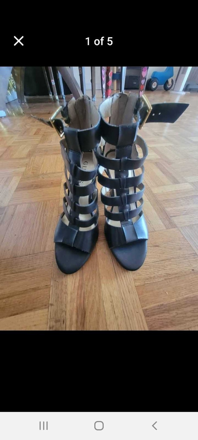 Guess Heels