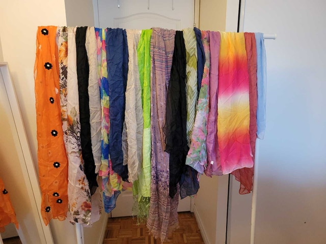 Assorted Scarves 3 for $2