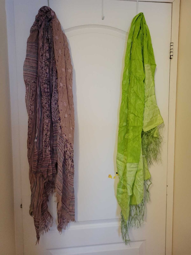Assorted Scarves 3 for $2 - photo 2