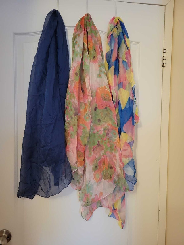 Assorted Scarves 3 for $2 - photo 3