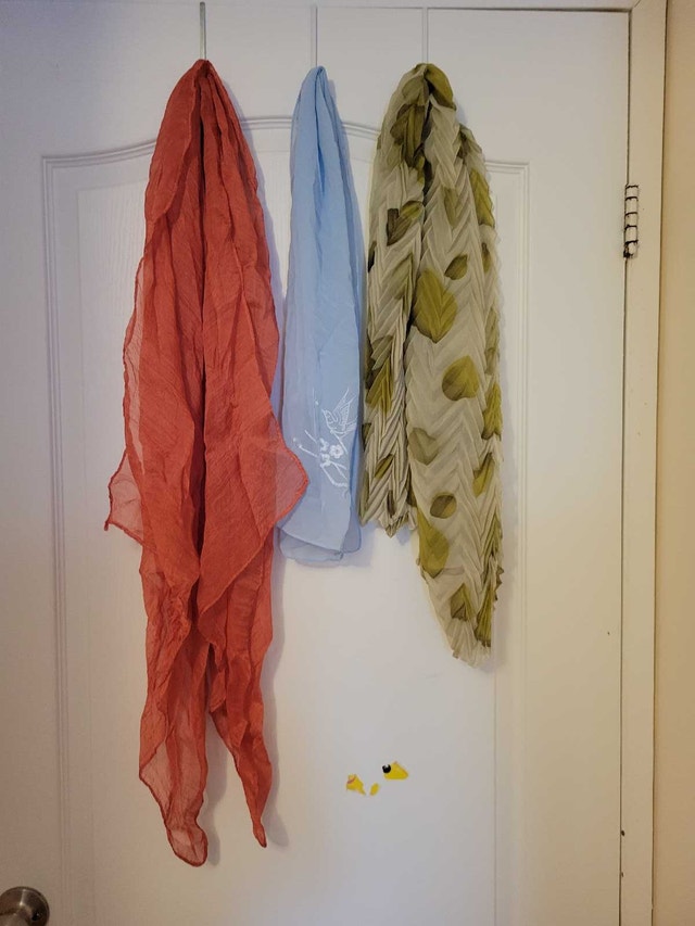 Assorted Scarves 3 for $2 - photo 4