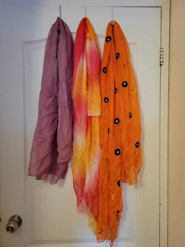 Assorted Scarves 3 for $2 - photo 5