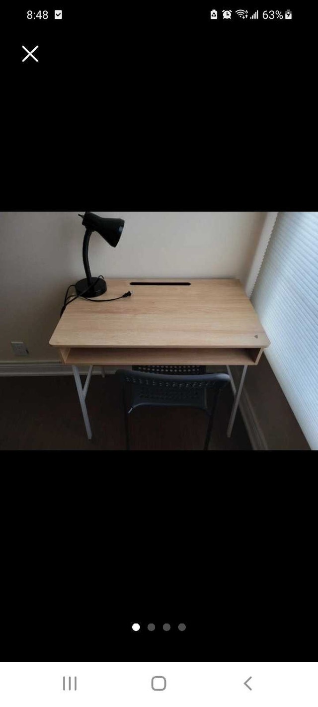 Small Desk