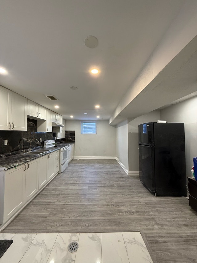 2 Bedroom Legal Basement Apartment