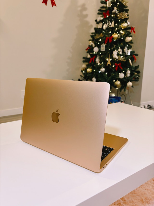 13" Apple MacBook Air M1 2020 Rose Gold 8GB RAM 256GB - photo 4