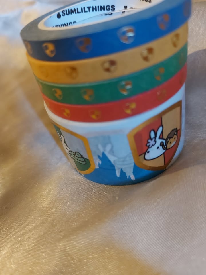 Happy Potter Washi Tape - photo 3