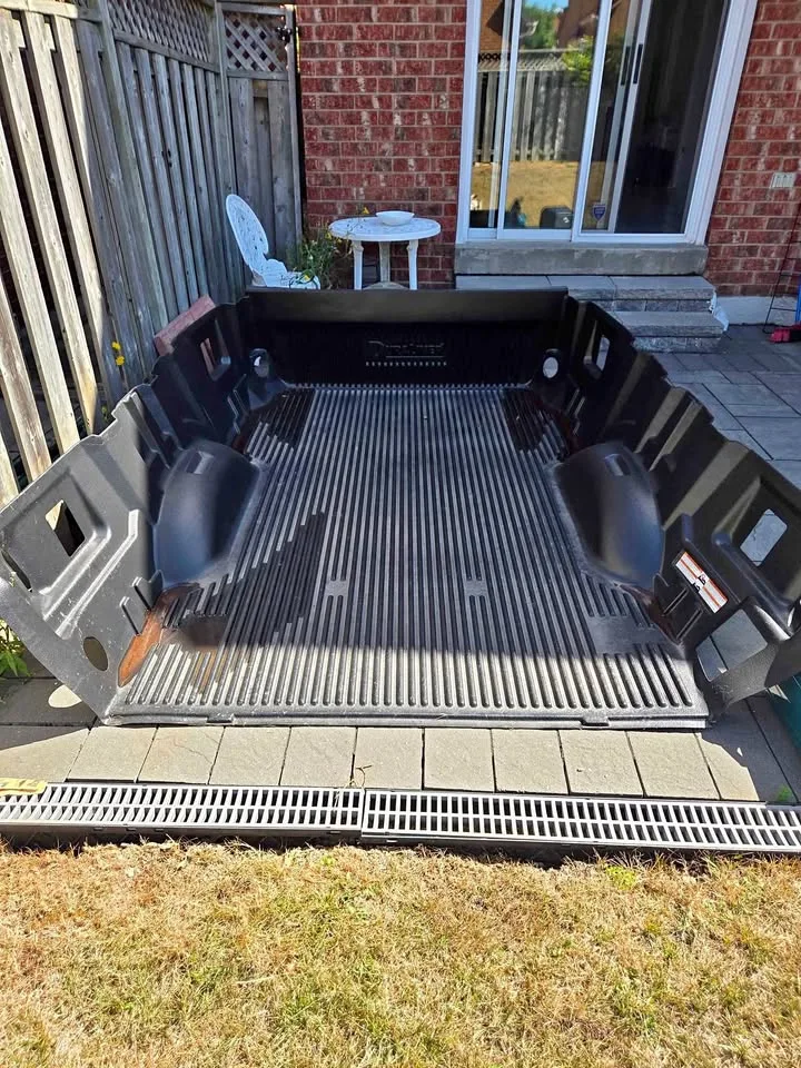 F250/350 DuraLiner Truck Bed Liner thumbnail