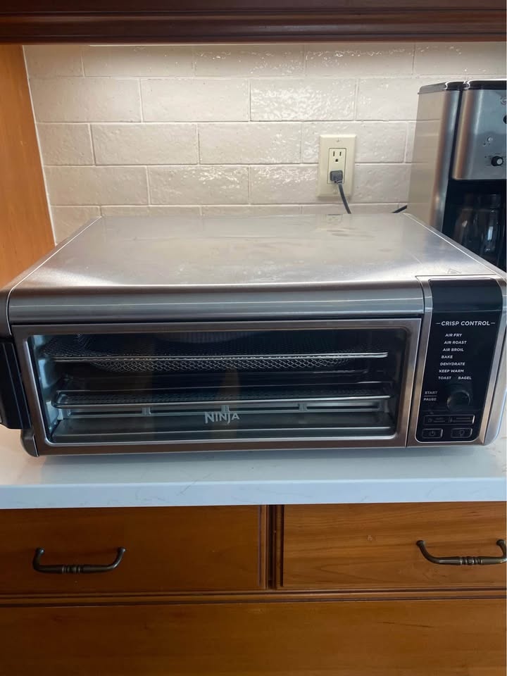 Ninja Foodi Digital Air Fry Oven - photo 2
