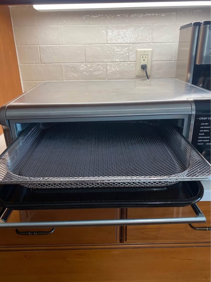 Ninja Foodi Digital Air Fry Oven - photo 4