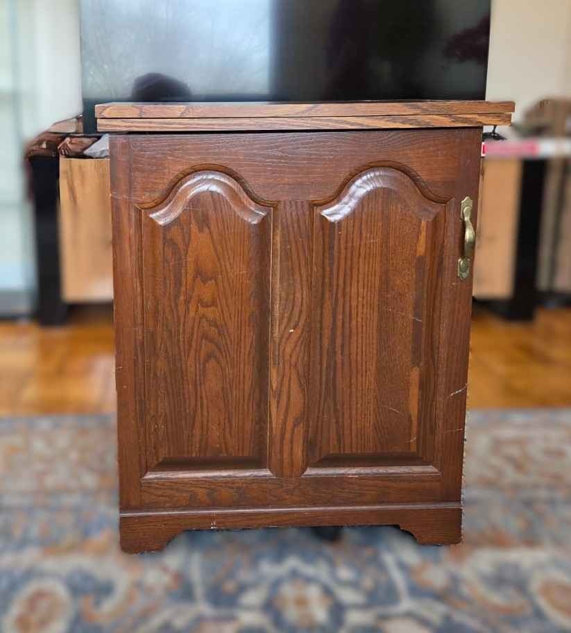 Kenmore Automatic Sewing Machine with Cabinet - photo 3