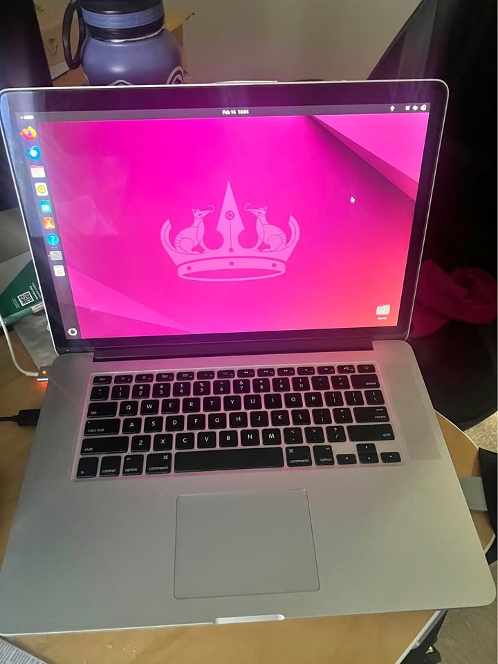Apple MacBook Pro 15-inch Mid 2014