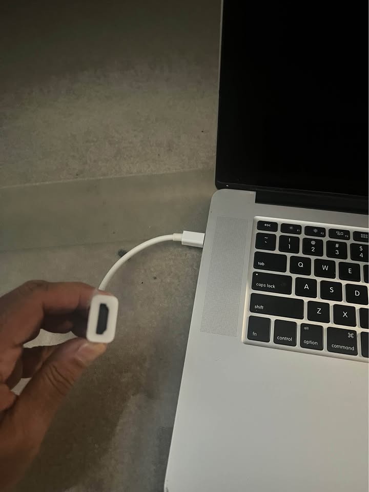 Apple MacBook Pro 15-inch Mid 2014 - photo 5