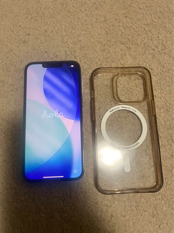 iPhone 13 Pro Sierra Blue 256GB + Accessories - photo 5