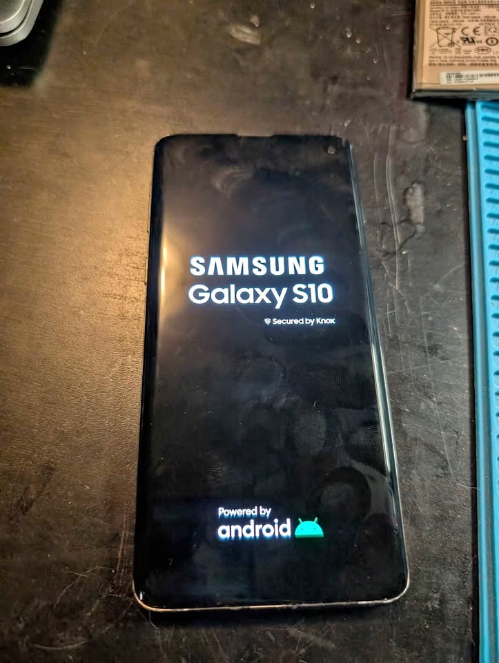 128gb Unlocked Samsung S10
