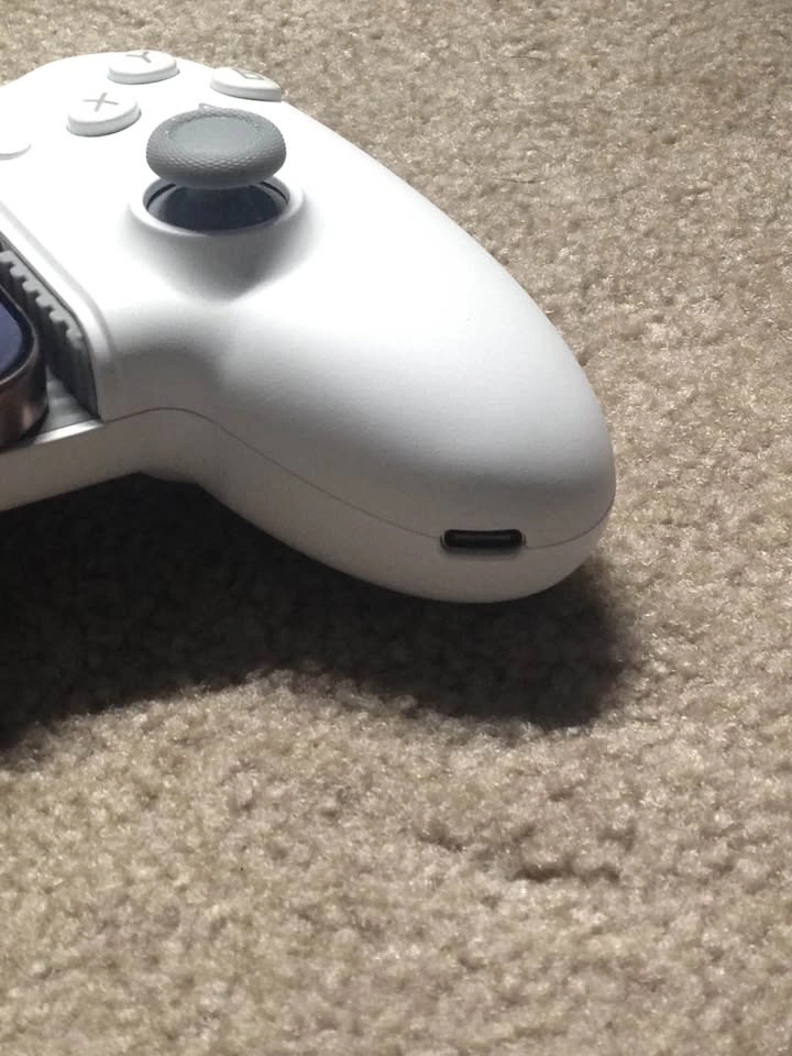EasySMX White Mobile Gaming Controller - photo 4