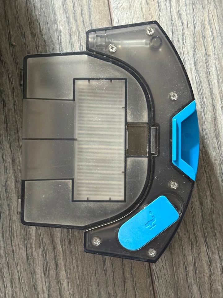 Ropvacnic Robot Vacuum - photo 3