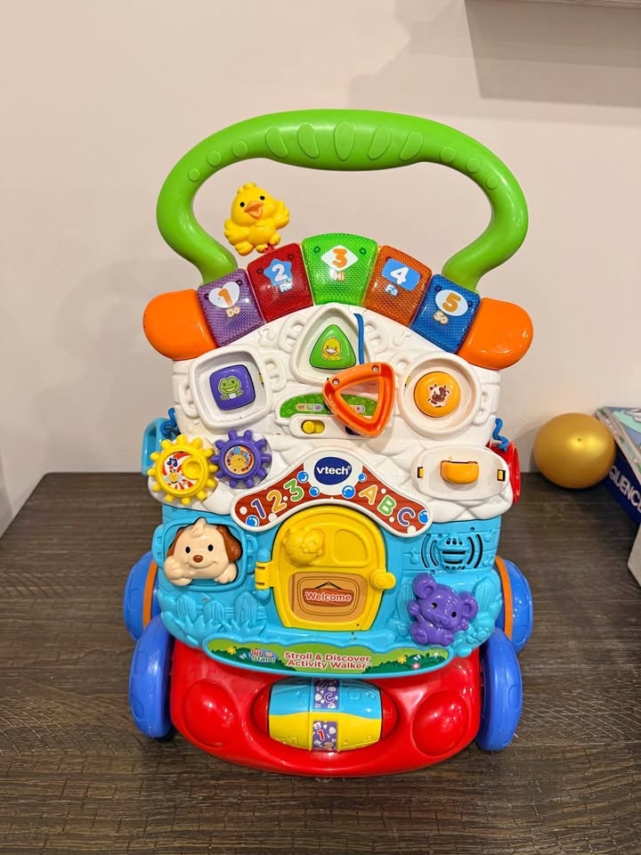VTech Walker