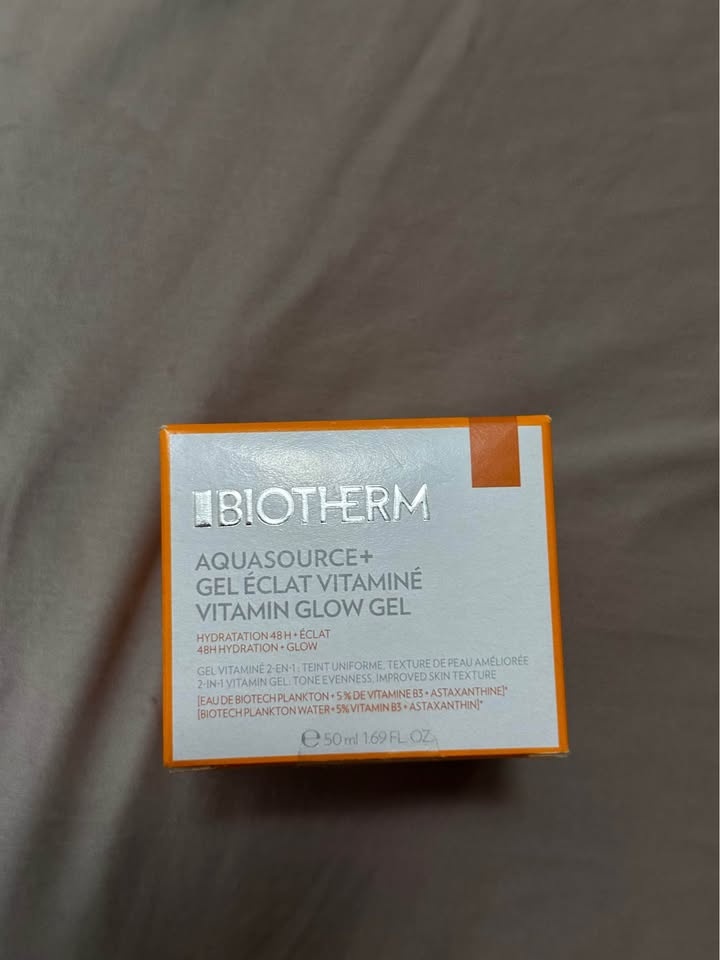 Biotherm Face Cream New Sealed - photo 2