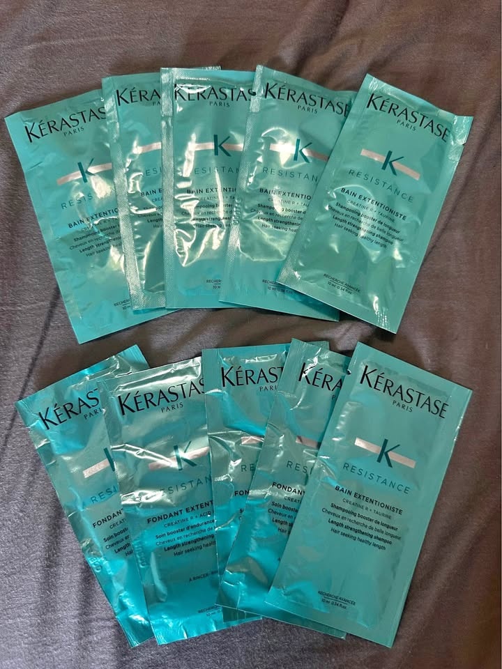 Kerastase Bain Resistance Extentioniste Shampoo