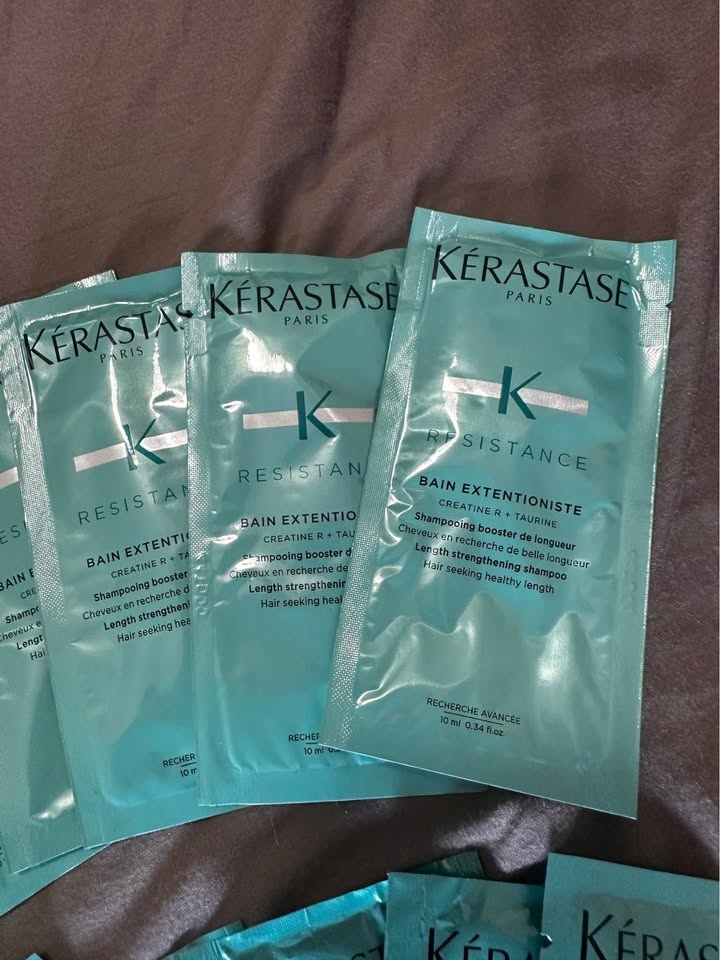 Kerastase Bain Resistance Extentioniste Shampoo - photo 2