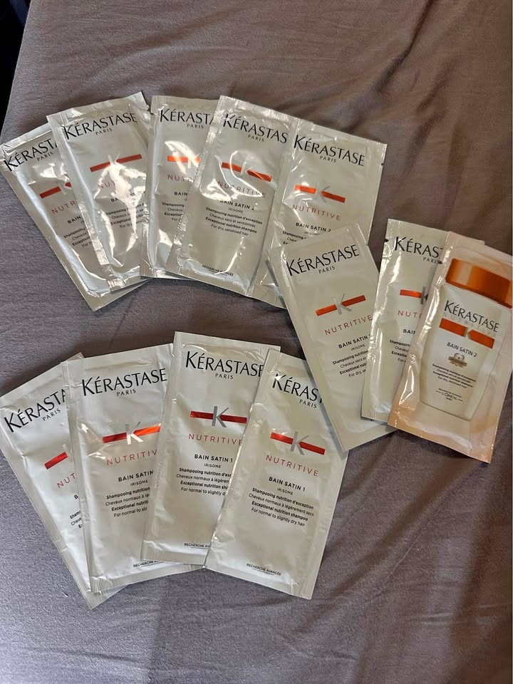 Kerastase shampoo bain Nutritive